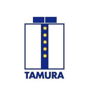 kora３ (kora3)さんの学生服専門店「ＴＡＭＵＲＡ」のロゴマーク・ロゴタイプへの提案