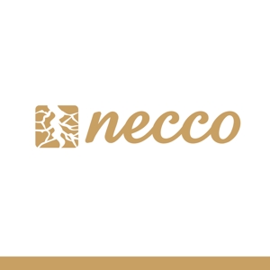 satoshin (satoshin)さんのWeb雑貨屋の「necco (根っ子）」のロゴへの提案
