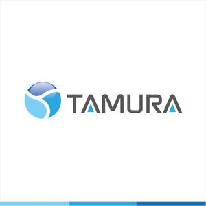 drkigawa (drkigawa)さんの学生服専門店「ＴＡＭＵＲＡ」のロゴマーク・ロゴタイプへの提案