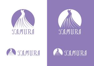 kropsworkshop (krops)さんの学生服専門店「ＴＡＭＵＲＡ」のロゴマーク・ロゴタイプへの提案