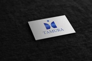 デザイン事務所 はしびと (Kuukana)さんの学生服専門店「ＴＡＭＵＲＡ」のロゴマーク・ロゴタイプへの提案