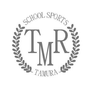 no sports no life (makiomura)さんの学生服専門店「ＴＡＭＵＲＡ」のロゴマーク・ロゴタイプへの提案
