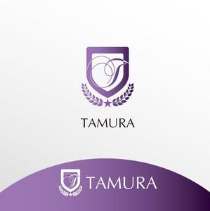 Bulldog (Bulldog)さんの学生服専門店「ＴＡＭＵＲＡ」のロゴマーク・ロゴタイプへの提案