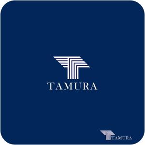 nico design room (momoshi)さんの学生服専門店「ＴＡＭＵＲＡ」のロゴマーク・ロゴタイプへの提案