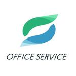トモクマ (monokuma)さんのシステム開発会社「オフィスサービス」のロゴへの提案