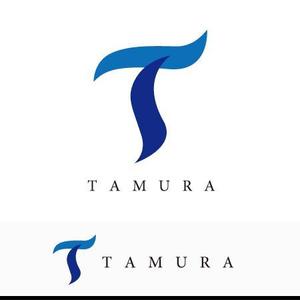 晴 (masaharu999)さんの学生服専門店「ＴＡＭＵＲＡ」のロゴマーク・ロゴタイプへの提案
