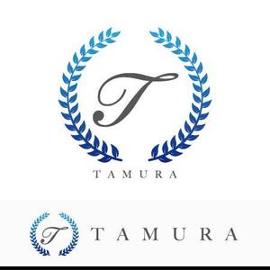 晴 (masaharu999)さんの学生服専門店「ＴＡＭＵＲＡ」のロゴマーク・ロゴタイプへの提案