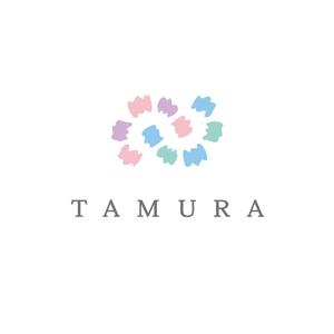 designer ()さんの学生服専門店「ＴＡＭＵＲＡ」のロゴマーク・ロゴタイプへの提案