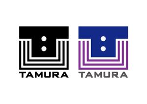 Kima (masa_3930)さんの学生服専門店「ＴＡＭＵＲＡ」のロゴマーク・ロゴタイプへの提案