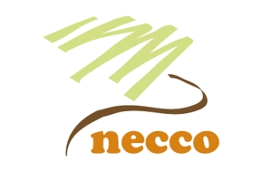 TAKEJIN (miuhina0106)さんのWeb雑貨屋の「necco (根っ子）」のロゴへの提案