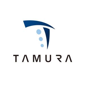 MT (minamit)さんの学生服専門店「ＴＡＭＵＲＡ」のロゴマーク・ロゴタイプへの提案