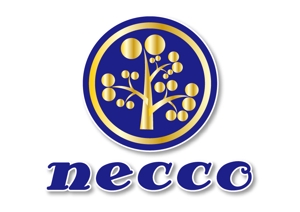 yuga1011さんのWeb雑貨屋の「necco (根っ子）」のロゴへの提案