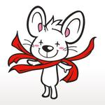 monkeytree (monkeytree)さんの白ネズミのピロチューをあなたのセンスでもっとかわいくしてくださいへの提案