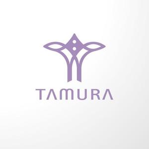 ＊ sa_akutsu ＊ (sa_akutsu)さんの学生服専門店「ＴＡＭＵＲＡ」のロゴマーク・ロゴタイプへの提案