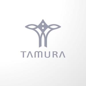 ＊ sa_akutsu ＊ (sa_akutsu)さんの学生服専門店「ＴＡＭＵＲＡ」のロゴマーク・ロゴタイプへの提案