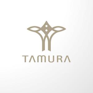 ＊ sa_akutsu ＊ (sa_akutsu)さんの学生服専門店「ＴＡＭＵＲＡ」のロゴマーク・ロゴタイプへの提案