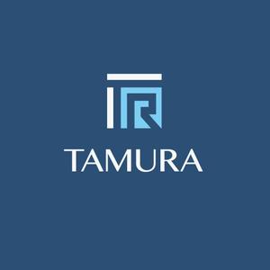 atomgra (atomgra)さんの学生服専門店「ＴＡＭＵＲＡ」のロゴマーク・ロゴタイプへの提案