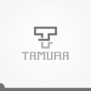 iwwDESIGN (iwwDESIGN)さんの学生服専門店「ＴＡＭＵＲＡ」のロゴマーク・ロゴタイプへの提案