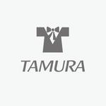 atomgra (atomgra)さんの学生服専門店「ＴＡＭＵＲＡ」のロゴマーク・ロゴタイプへの提案