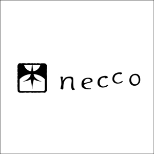 t_s_coさんのWeb雑貨屋の「necco (根っ子）」のロゴへの提案