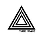 UG001 ()さんの美容室　「Three arrows」のロゴへの提案