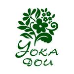 はっち (hacci1010)さんの生花全般店「洋華堂」のロゴへの提案