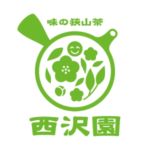 La ()さんの昭和7年創業　日本茶専門店のロゴ作成への提案