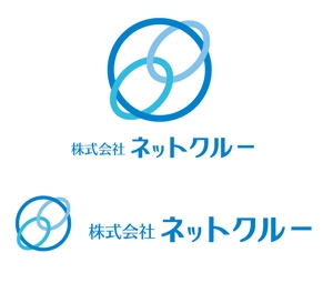 Kenji Tanaka (Outernationalist)さんのインターネットソリューション会社のロゴ制作への提案
