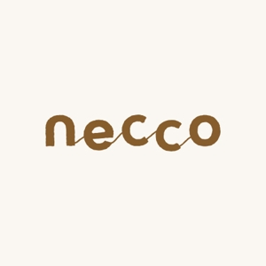 　n a c a s i　　　 (nacasi)さんのWeb雑貨屋の「necco (根っ子）」のロゴへの提案