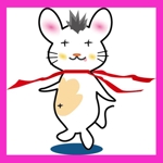 HIRO Labo (HiroLabo)さんの白ネズミのピロチューをあなたのセンスでもっとかわいくしてくださいへの提案