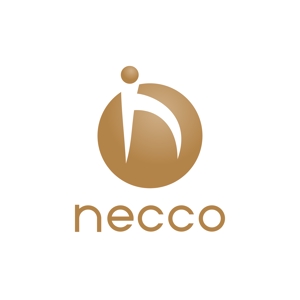 geadffe ()さんのWeb雑貨屋の「necco (根っ子）」のロゴへの提案