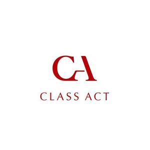 　n a c a s i　　　 (nacasi)さんの株式会社　Class　Actのロゴ製作への提案