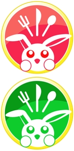 森猫堂 (morineko)さんの飲食店向けのクーポンスマホアプリのアイコンへの提案