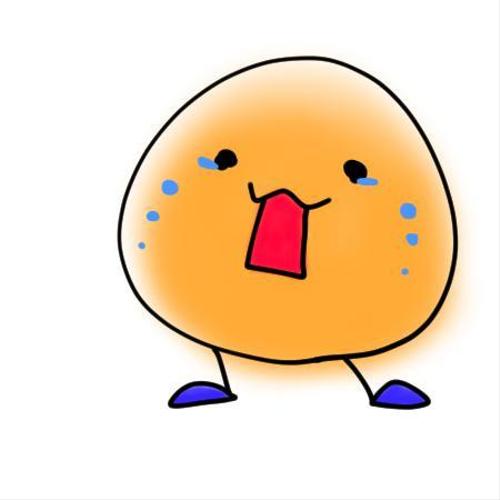 Chakominさんの事例 実績 提案 卓球用具 主にピン球 をモチーフにしたかわいいイラスト はじめまして 鶴子と クラウドソーシング ランサーズ