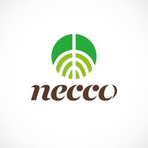BLOCKDESIGN (blockdesign)さんのWeb雑貨屋の「necco (根っ子）」のロゴへの提案