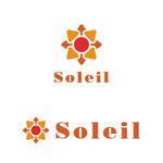 Yolozu (Yolozu)さんの不動産賃貸業「株式会社ソレイユ」のロゴへの提案