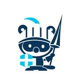 mimika (mimika)さんの「たぬき」＋「騎士」のキャラクターデザイン（サイト内で情報紹介をするキャラクター）への提案