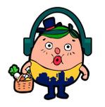 mimika (mimika)さんの採用10万円！高円寺純情商店街LINEスタンプのキャラクター原案募集への提案