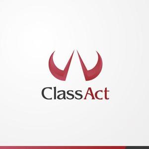 siraph (siraph)さんの株式会社　Class　Actのロゴ製作への提案