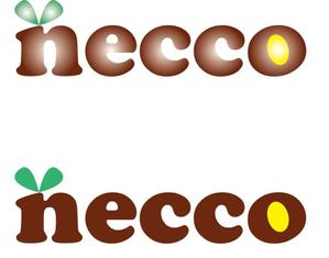 スタジオワサビー (studiowasabee)さんのWeb雑貨屋の「necco (根っ子）」のロゴへの提案