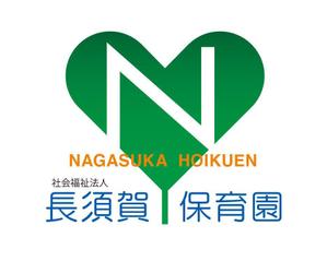 野田デザイン (nodad)さんの社会福祉法人長須賀保育園のロゴの作成への提案