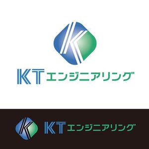 Pine-Studioさんの「ＫＴエンジニアリング」の企業ロゴ作成依頼への提案