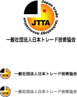 SUN DESIGN (keishi0016)さんの日本トレード技術協会のロゴ制作への提案