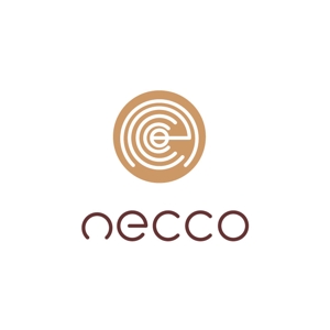 elevenさんのWeb雑貨屋の「necco (根っ子）」のロゴへの提案