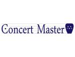Katsu23 (Katsu23)さんの真空管アンプブランド　Concert Master  の　ロゴへの提案