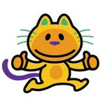 AtelierMarie-Rosaire (jsmpg_ej)さんの猫のキャラクターデザイン（LINEスタンプ風）への提案