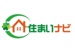 shima67 (shima67)さんの不動産情報ポータルサイト｢住まいナビ」のロゴへの提案