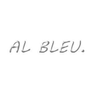 KenichiKashima ()さんのアパレルショップMENZ-STYLEの新ブランド「AL BLEU.（オールブルー）」ロゴへの提案