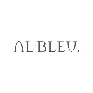 gou3 design (ysgou3)さんのアパレルショップMENZ-STYLEの新ブランド「AL BLEU.（オールブルー）」ロゴへの提案