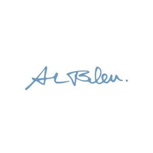 　n a c a s i　　　 (nacasi)さんのアパレルショップMENZ-STYLEの新ブランド「AL BLEU.（オールブルー）」ロゴへの提案